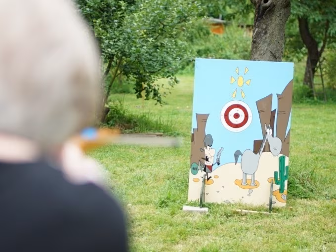 Schwabenolympiade für Kleingruppen 