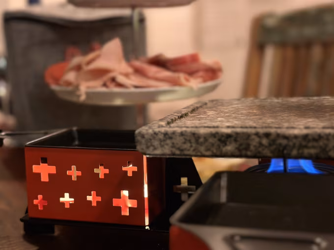 Raclette-Abend 