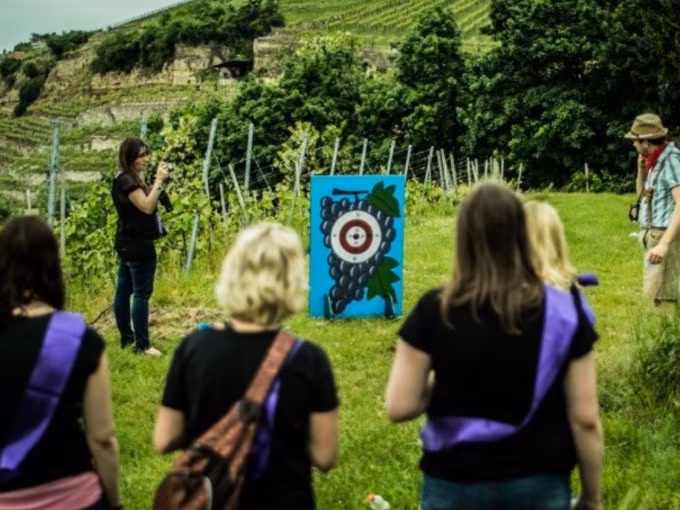 Weinsafari für Gruppen 