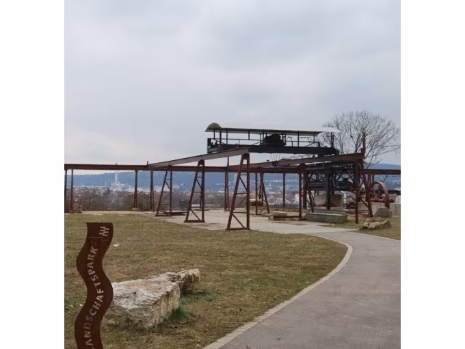 Travertinparkführung für Gruppen