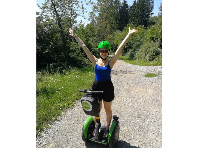 Segwaytour