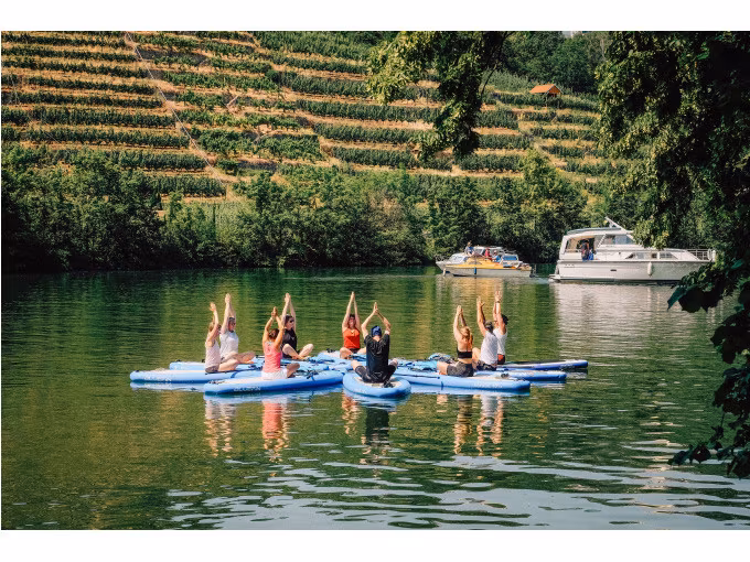 SUP-YOGA