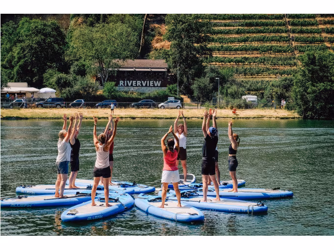 SUP-YOGA