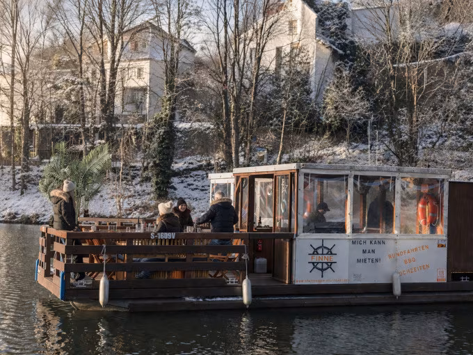 Winterfloß