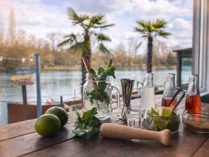 Cocktail Mixing Class 