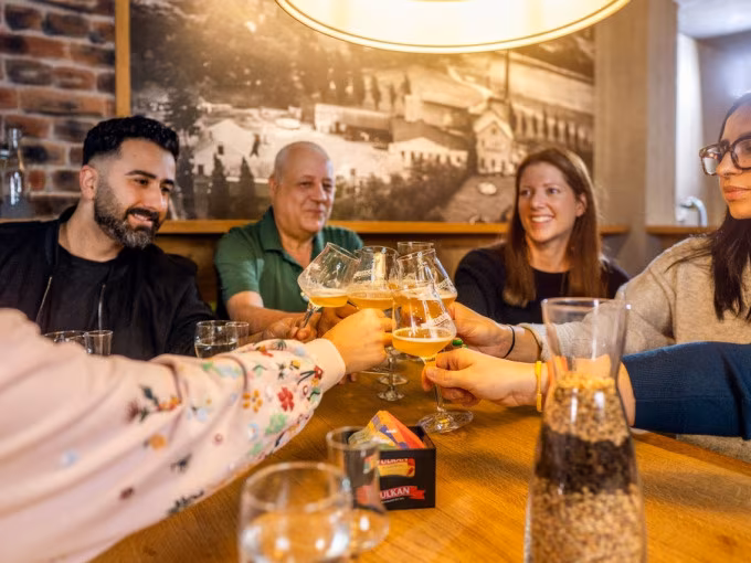 Führung Brauerei & Brennerei + Tasting