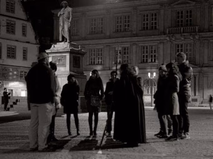 Stuttgarter Geister - Stadtgeschichte im spukigen Gewand 