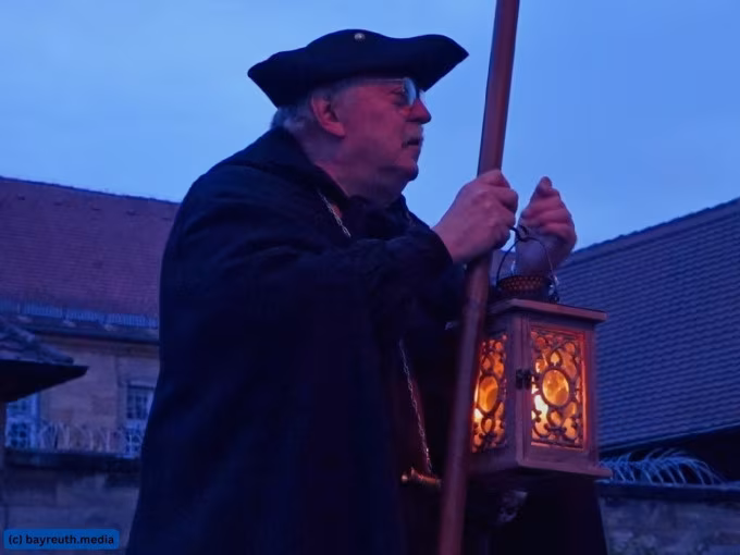 Nachtwächterführung in St. Georgen