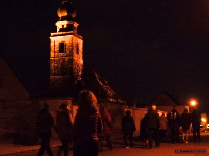 Nachtwächterführung in St. Georgen