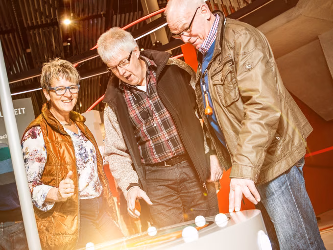 Einzelticket - 4 Stunden   - Nebensaison