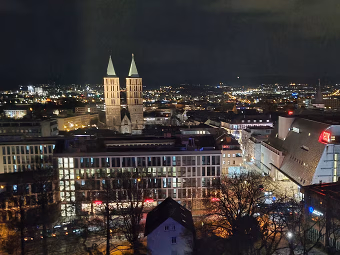 Hinter verschlossenen Türen:  Kassels verlorene Stadt bei Nacht 