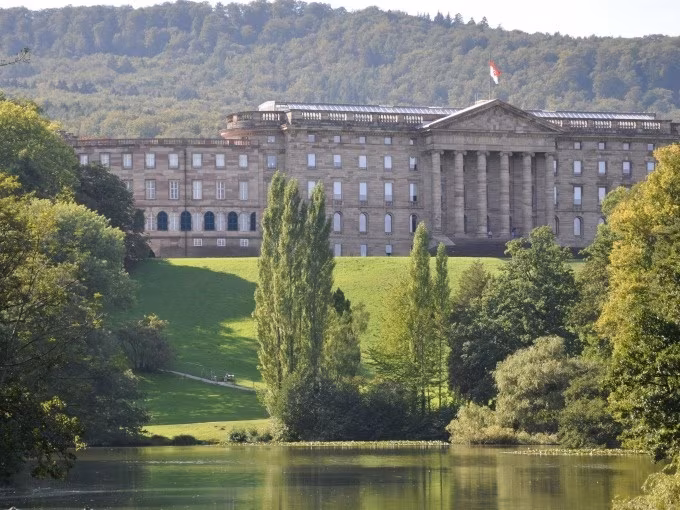  Unesco Welterbe Bergpark Wilhelmshöhe