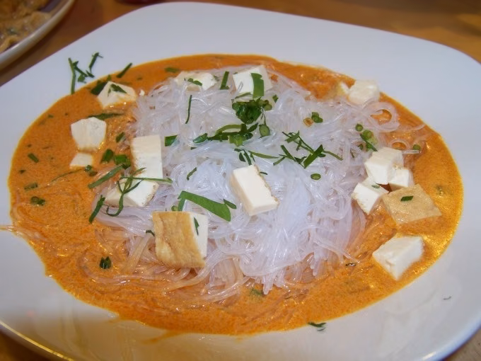 Thailändische Küche - Frisch und fruchtig