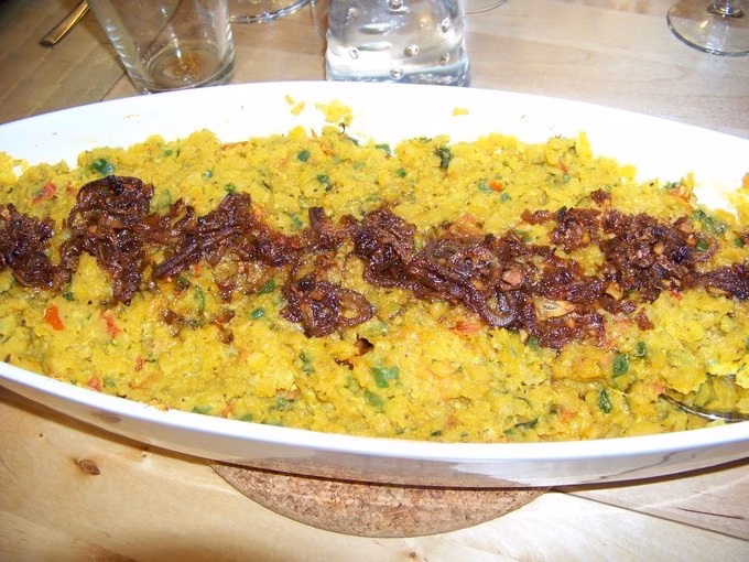 Indische Küche - Zauber der Aromen