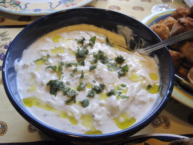 Mesédes - Griechische "Götterspeisen" in kleinen Häppchen