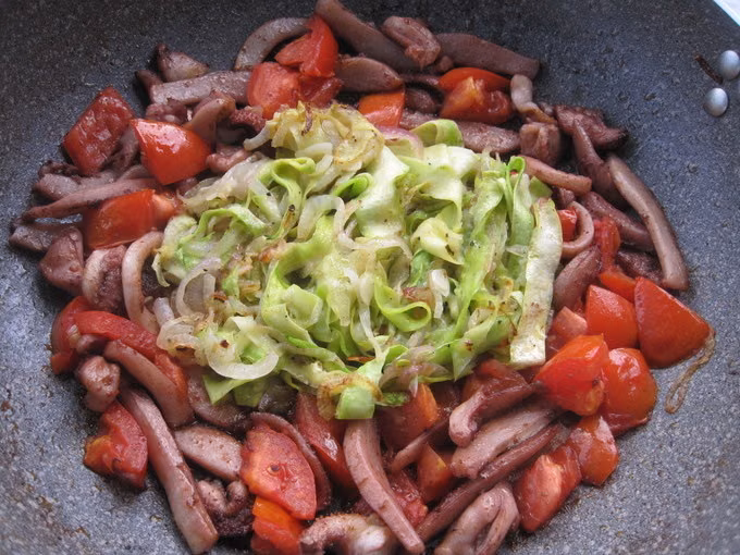Mesédes - Griechische "Götterspeisen" in kleinen Häppchen