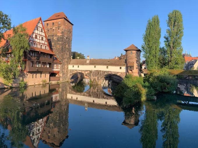Altstadtführung - Nürnberg erleben
