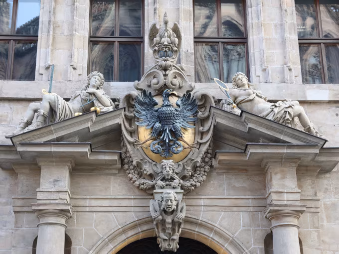 Historisches Rathaus - Im Zentrum der Macht