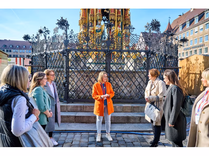 Altstadtführung - Nürnberg erleben