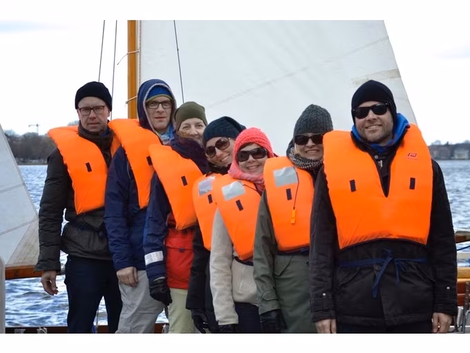 Segeln für Gruppen (Exklusiv-Charter)