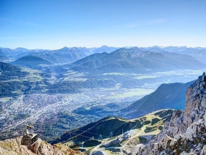 Top of Innsbruck (Round Trip)