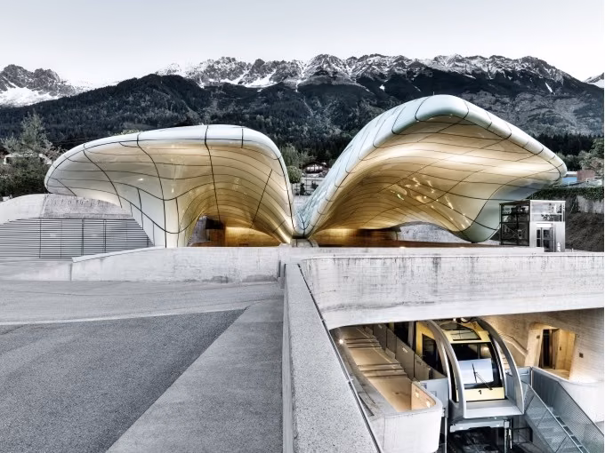 Innsbruck-Hungerburg 