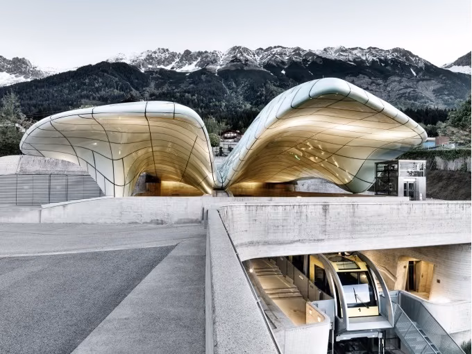 Top of Innsbruck (Round Trip)