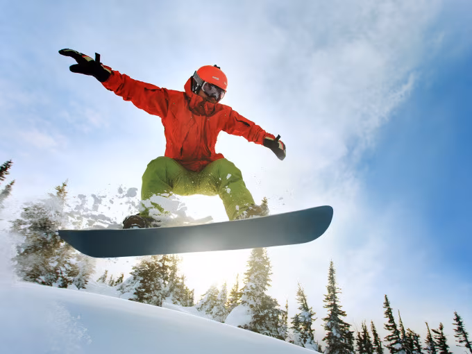 Snowboardkurs für Einsteiger am Feldberg (2x4std. zweitägig)