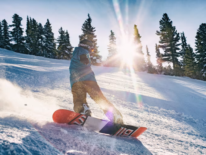 Snowboardkurs für Einsteiger am Feldberg (2x4std. zweitägig)
