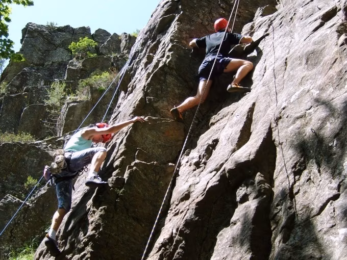 Outdoor-Kletterkurs Oberried