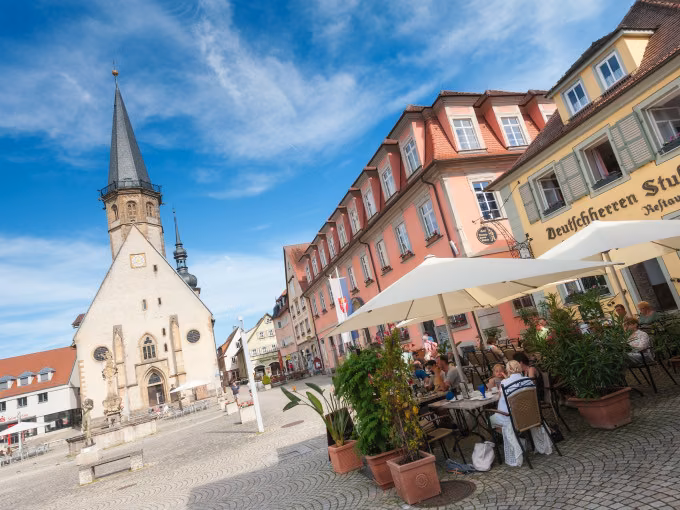 Romantic Road Day Trip Würzburg - Rothenburg o.d.T. mit Weinprobe RRCWINEWUE