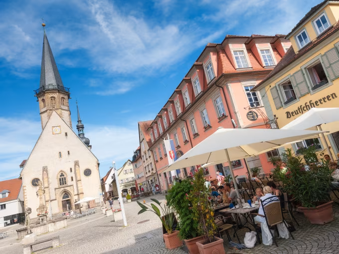 Romantic Road Day Trip Würzburg - Rothenburg o.d.T. RRTWUEROT