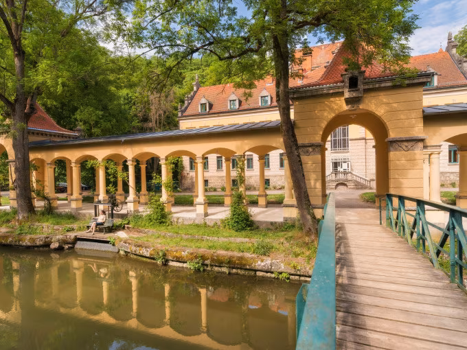 Minibus-Tour Frankfurt a.M. - Rothenburg ob der Tauber - Abholung am Hotel RRCMINI02