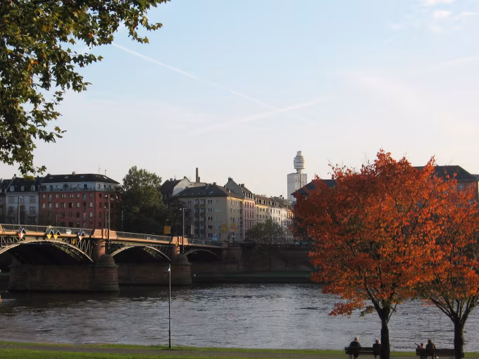 Romantic Road Ticket Rothenburg od.T. - Frankfurt a.M. RRCROTFFM (one way)
