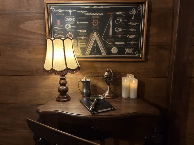 Anne Bonnys Schatz (Kids Escape Room)