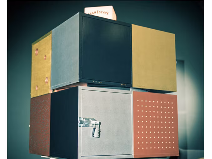 Cube Challenge 