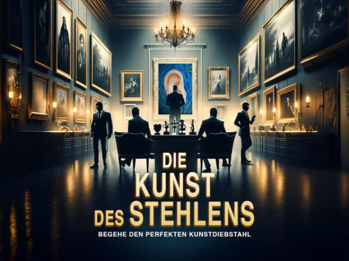 Die Kunst des Stehlens B
