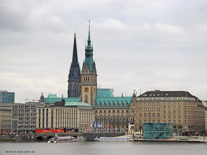 Blankenese-Tour | ALS PRIVATE TOUR