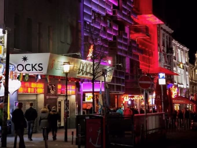Private Reeperbahn-Führung mit Ihrem Kiez-Guide