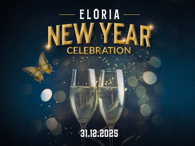 Große Silvesterparty am 31.12.2026