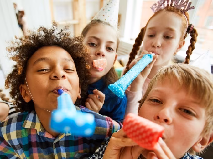 Kindergeburtstag "ANNE BONNYS SCHATZ"