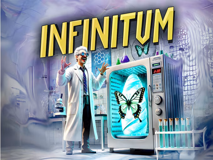 Loop Escape Room: INFINITUM