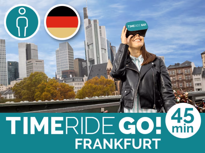 Paulskirche VR-Führung - auf Deutsch