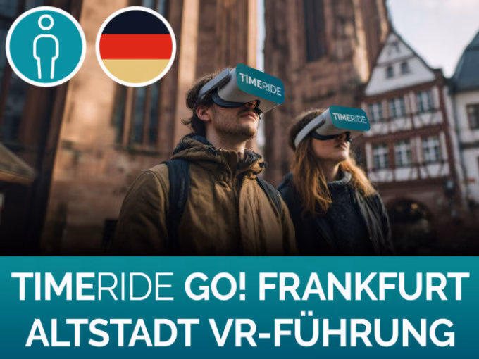 Altstadt VR-Führung - auf Deutsch  