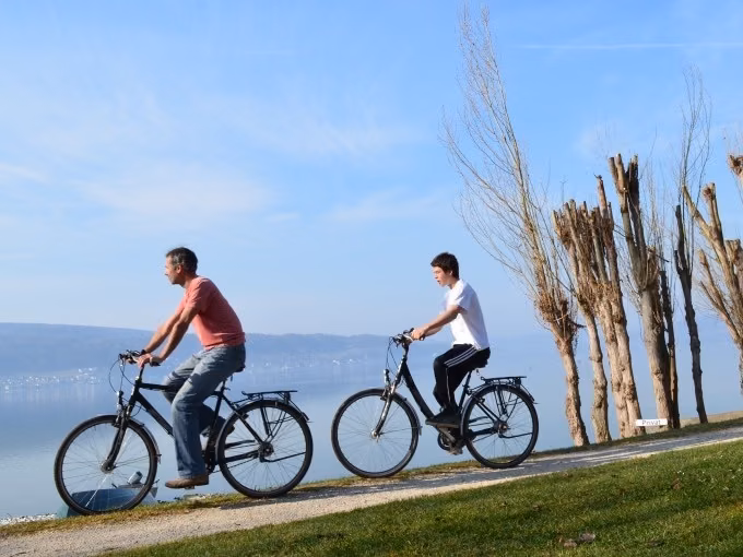 Trekkingfahrräder