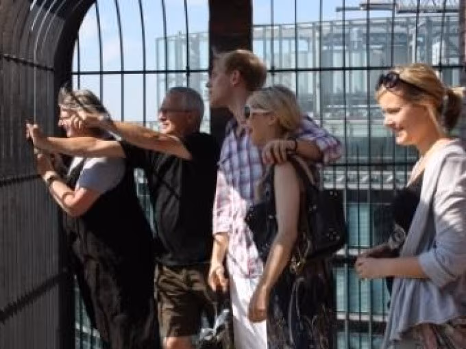 Eintritt Familie 