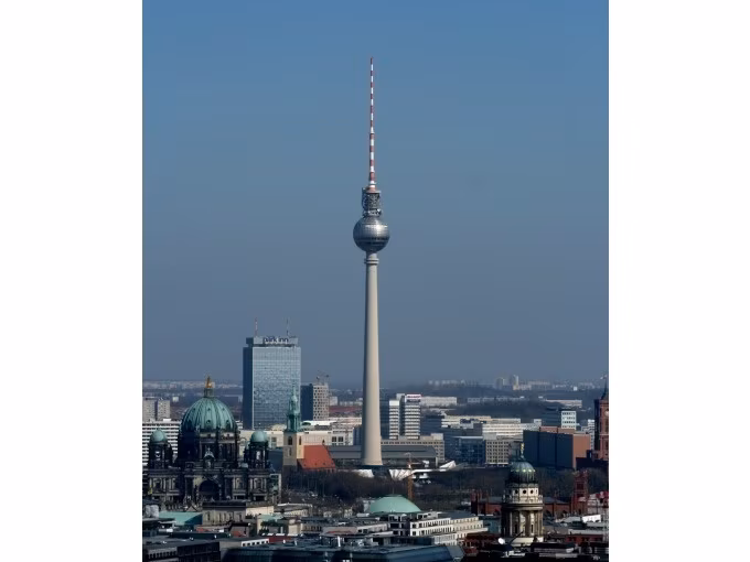 Eintrittskarte panorama punkt