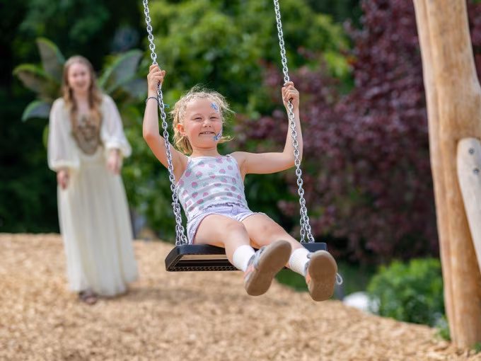 Familienführung im Schaubergwerk Feengrotten + optional Abenteuerwald Feenweltchen
