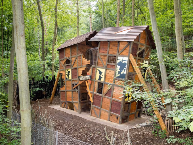Abenteuerwald Feenweltchen