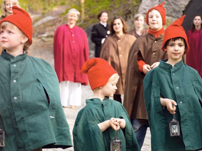 Feenfest - Führung im Schaubergwerk Feengrotten + optional Feenweltchen